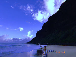 Meet your Posher, Michaela